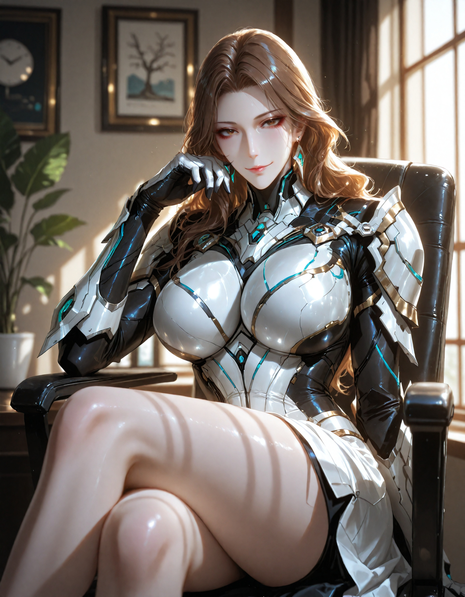 维妮娜-pixiv插画-作品交流服务