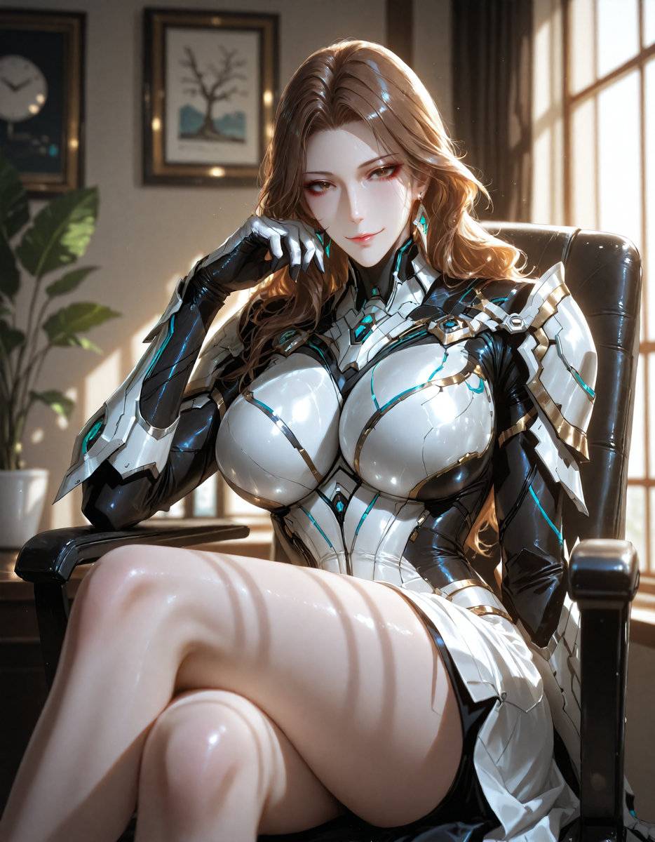 维妮娜-pixiv插画-作品交流服务