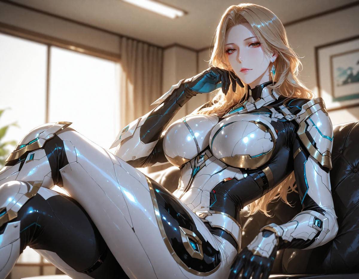 维妮娜-pixiv插画-作品交流服务