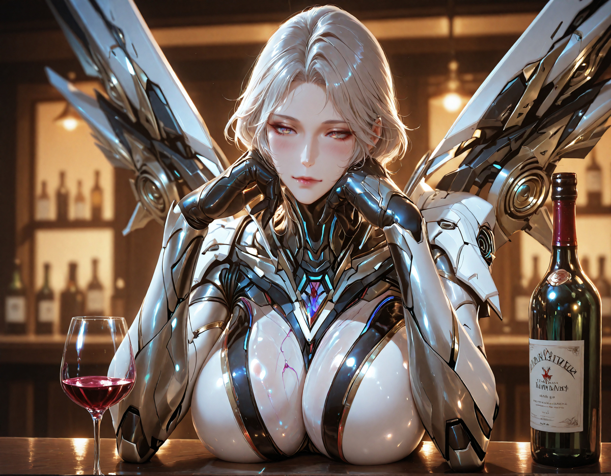 布洛琳-pixiv插画-作品交流服务