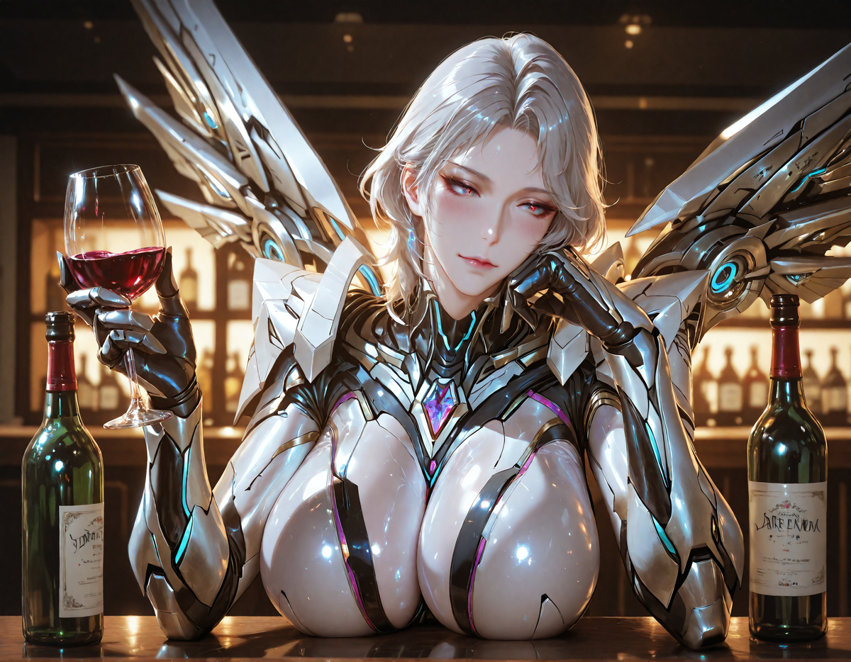 布洛琳-pixiv插画-作品交流服务