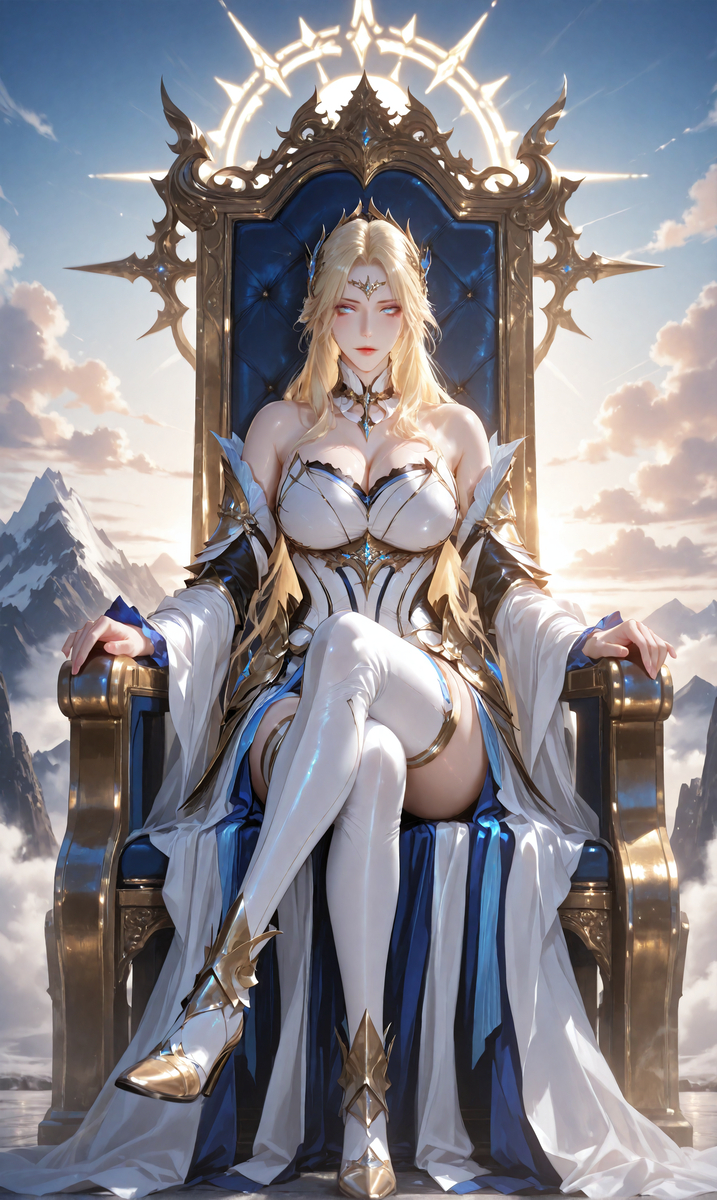 千仞雪-pixiv插画-作品交流服务