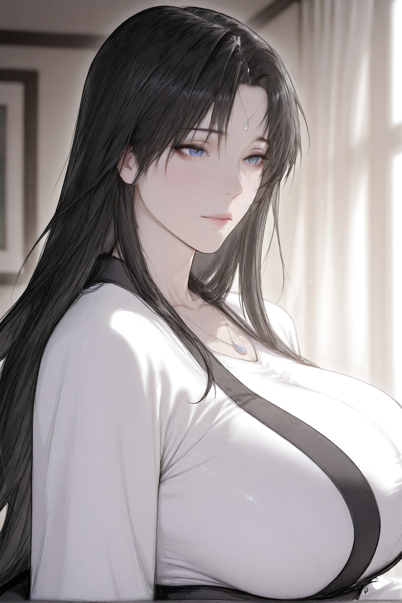 裴雨涵-pixiv插画-作品交流服务