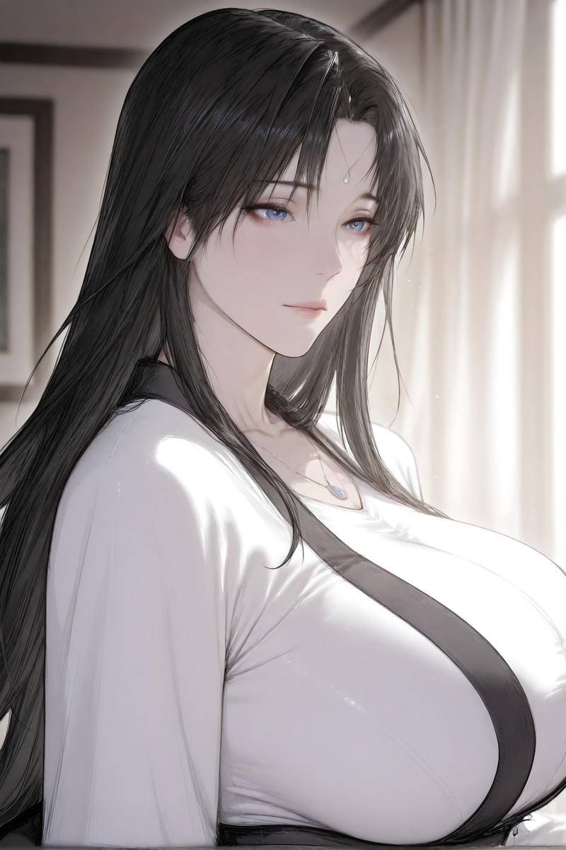 裴雨涵-pixiv插画-作品交流服务