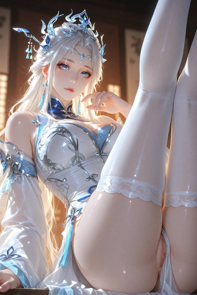 宁雨蝶-pixiv插画-作品交流服务