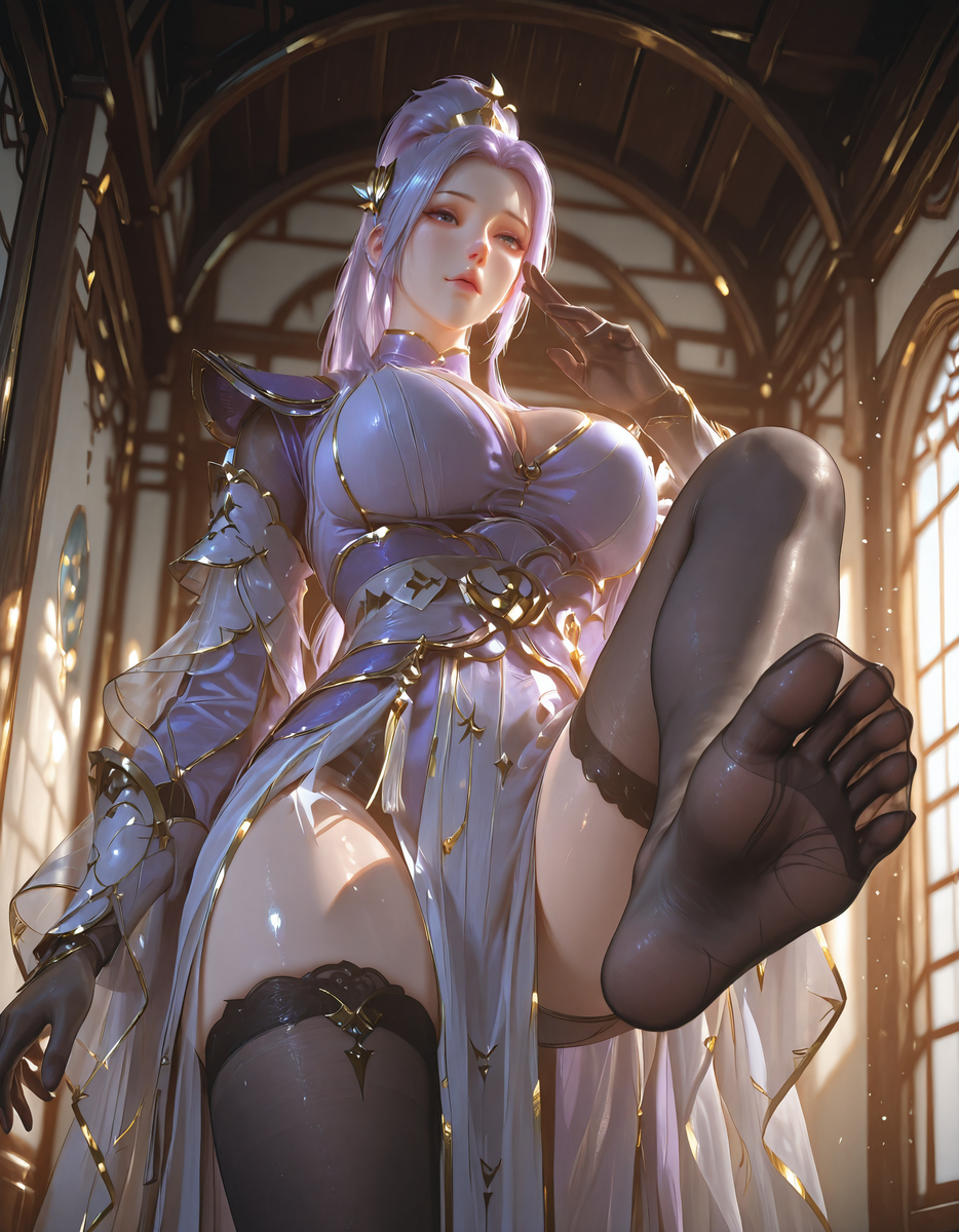 韩月-pixiv插画-作品交流服务