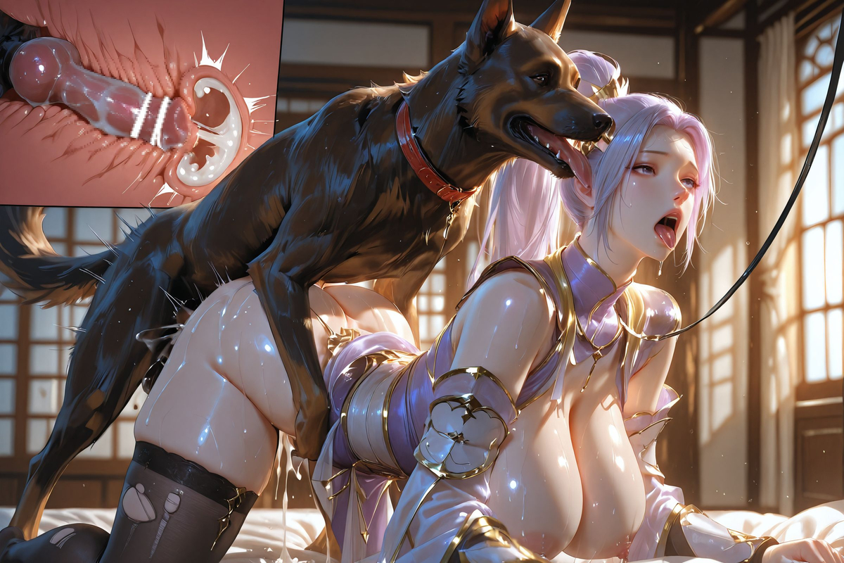 韩月-pixiv插画-作品交流服务