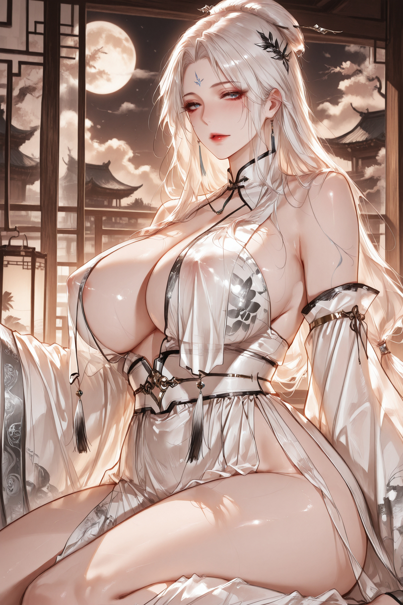 开盖即食-pixiv插画-作品交流服务