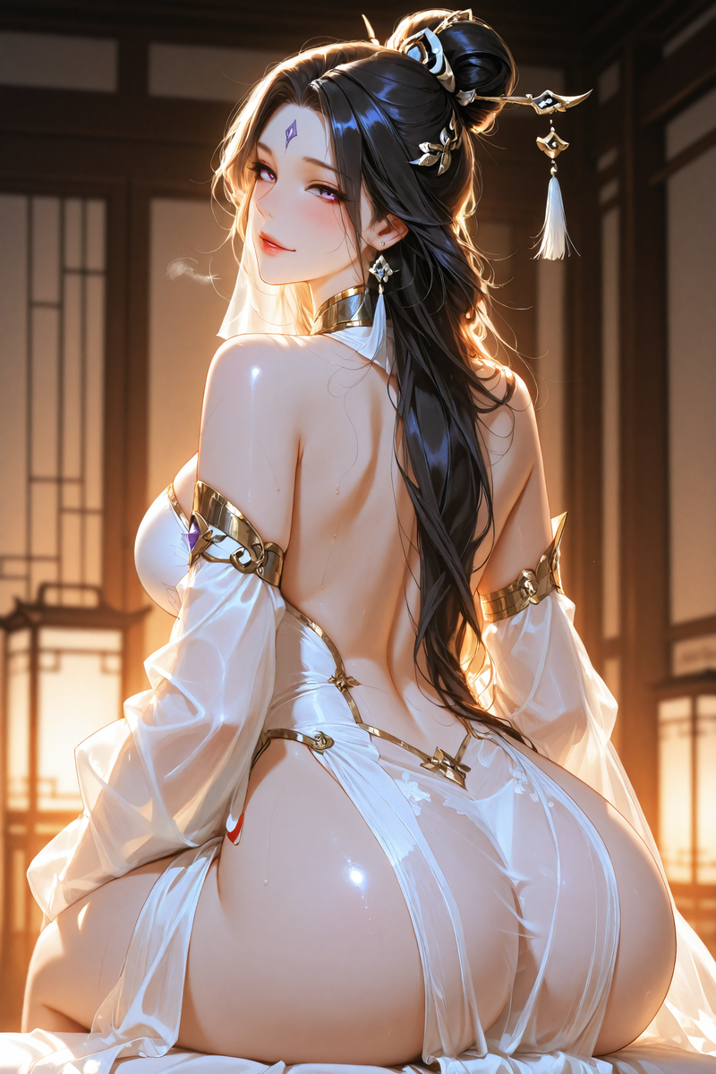 冷非烟-pixiv插画-作品交流服务