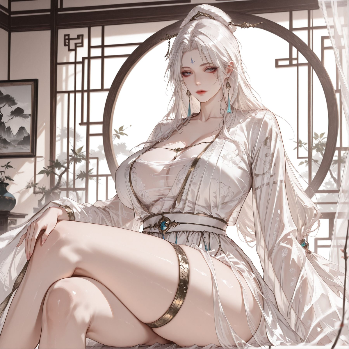 无题-pixiv插画-作品交流服务