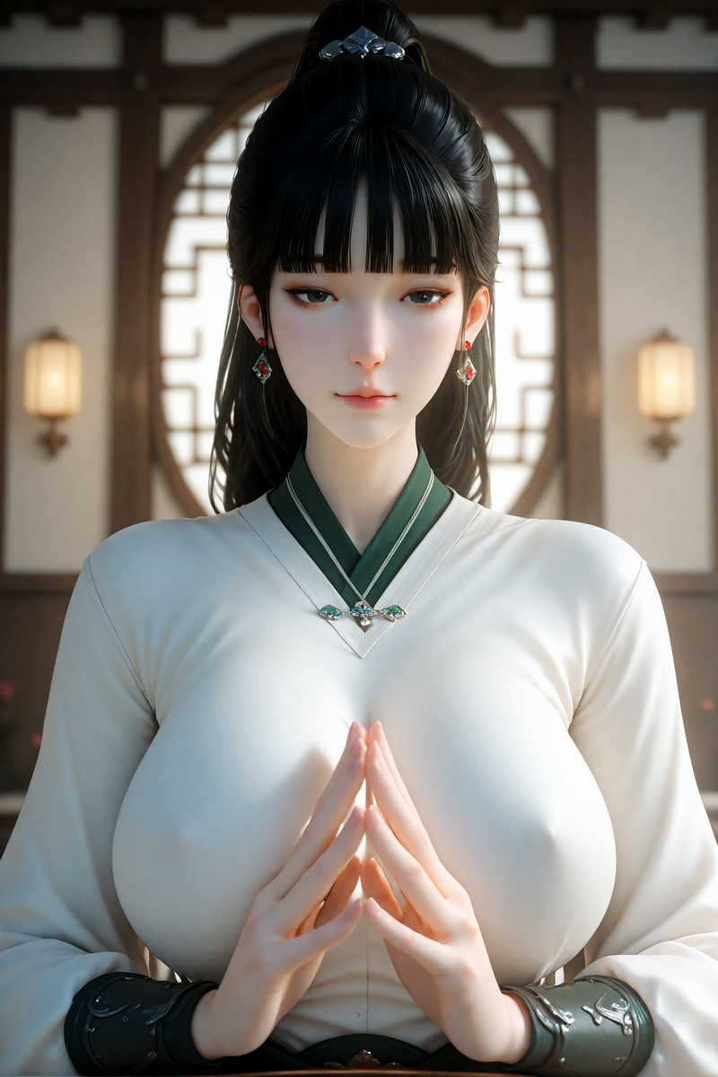 阮秀-pixiv插画-作品交流服务