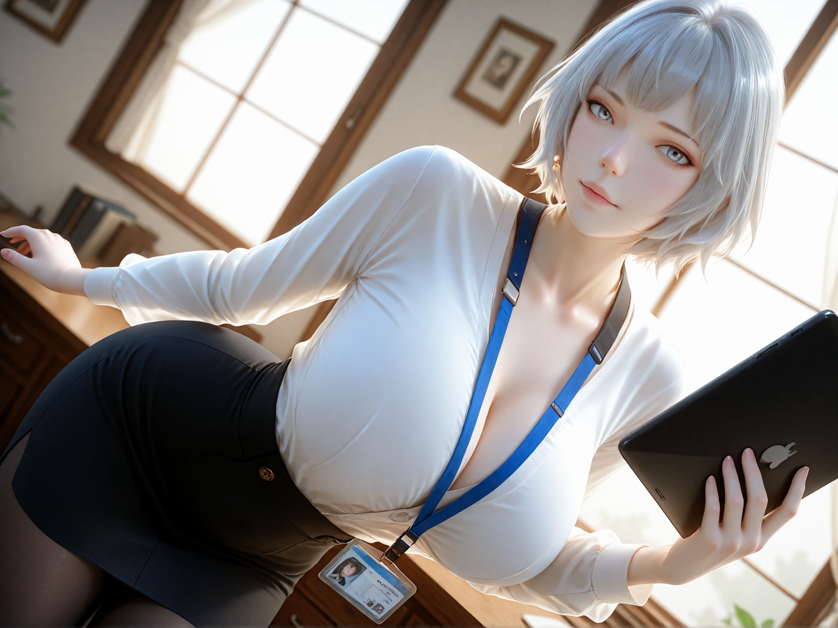 白月魁-pixiv插画-作品交流服务