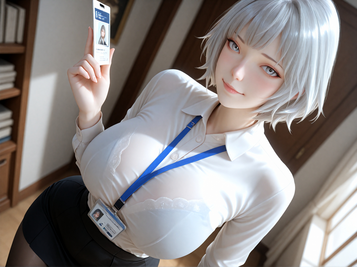 白月魁-pixiv插画-作品交流服务