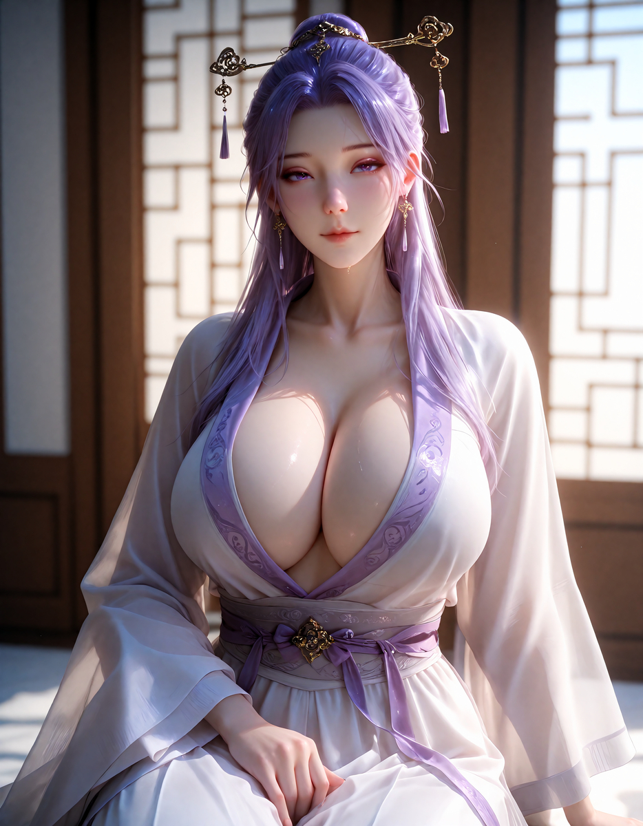 云霄-pixiv插画-作品交流服务