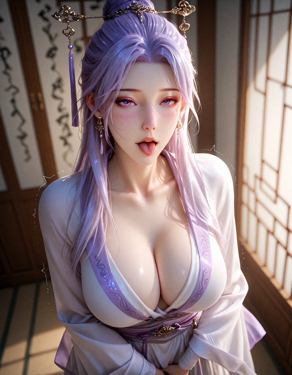 云霄-pixiv插画-作品交流服务