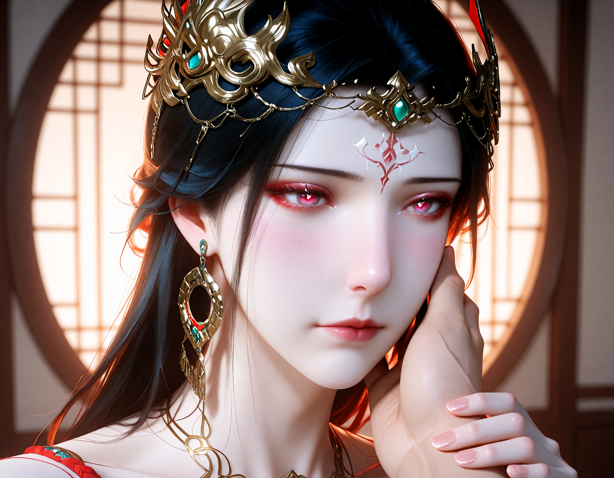 红蝶-pixiv插画-作品交流服务