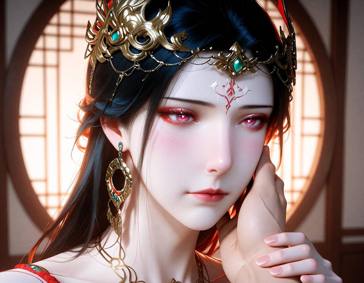红蝶-pixiv插画-作品交流服务