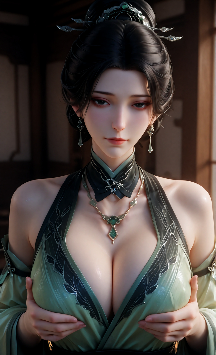 苏茹-pixiv插画-作品交流服务