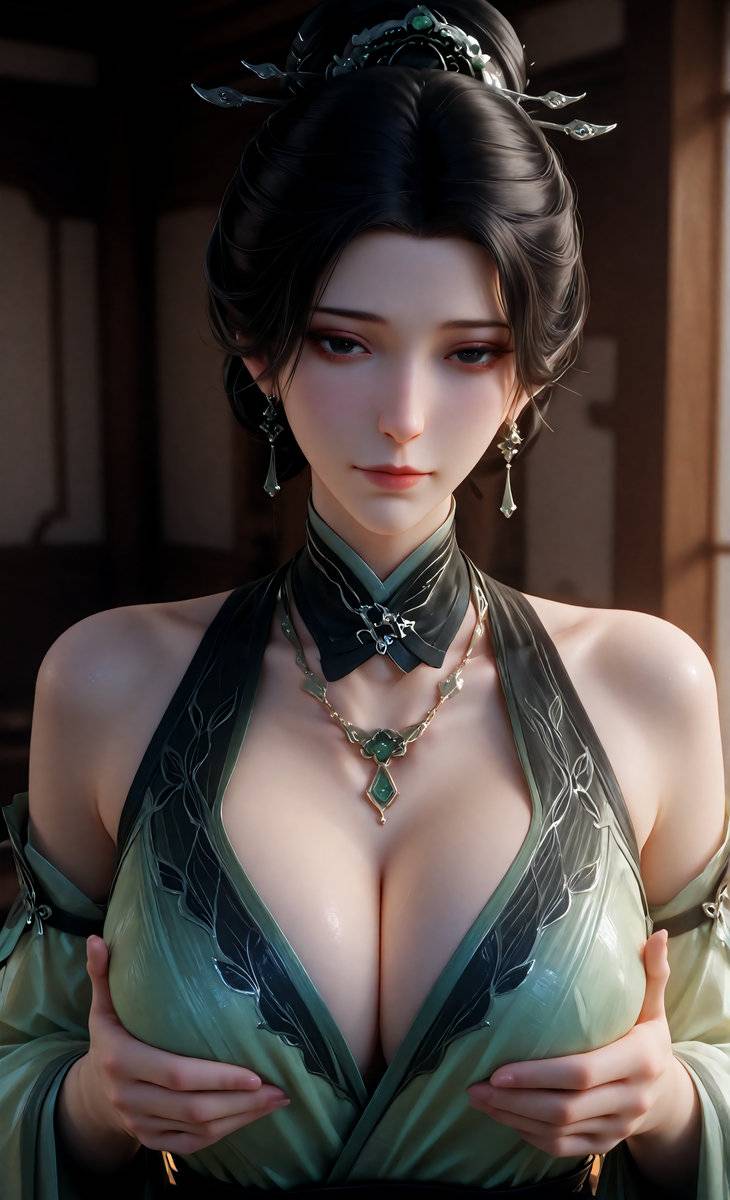 苏茹-pixiv插画-作品交流服务