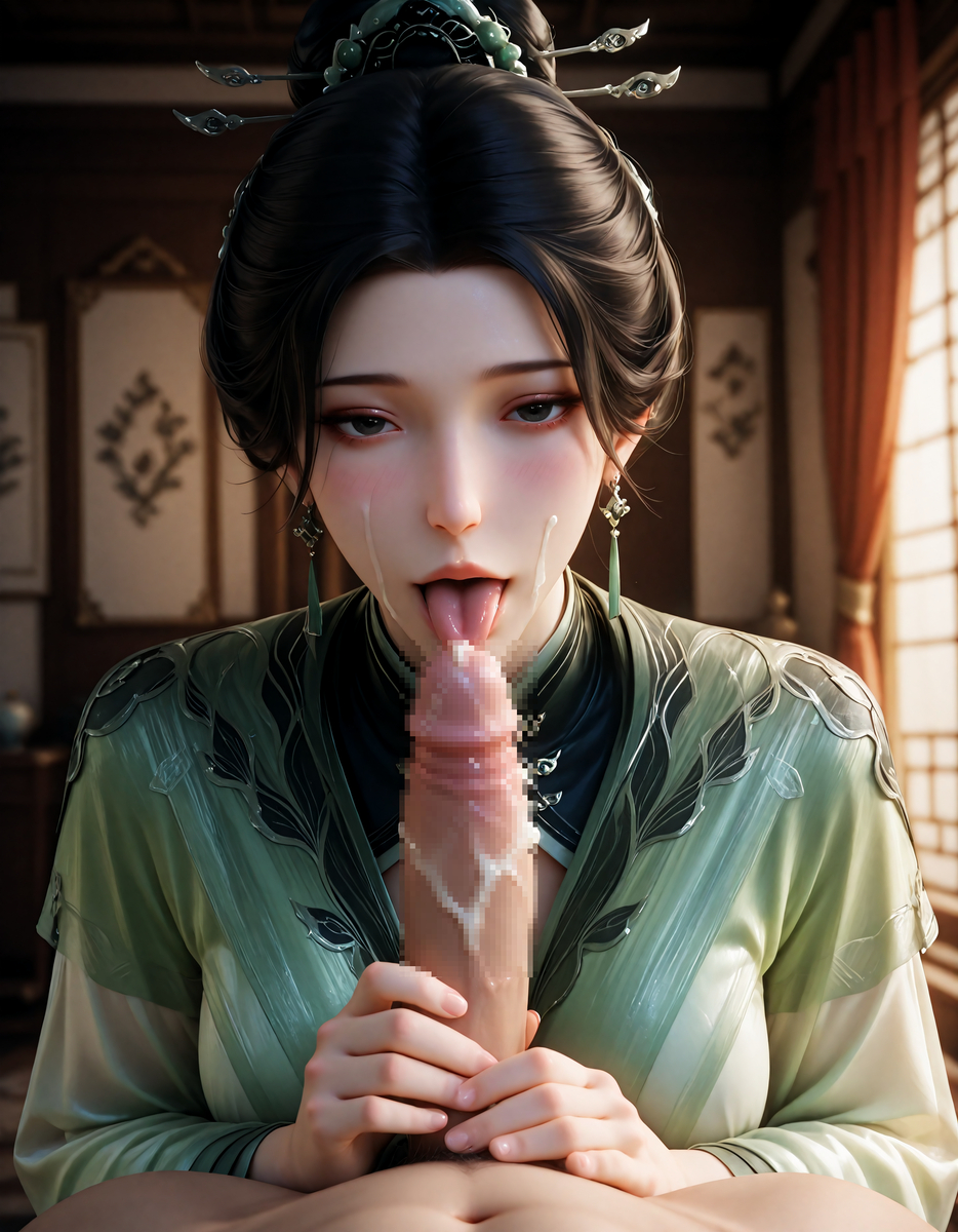 苏茹-pixiv插画-作品交流服务