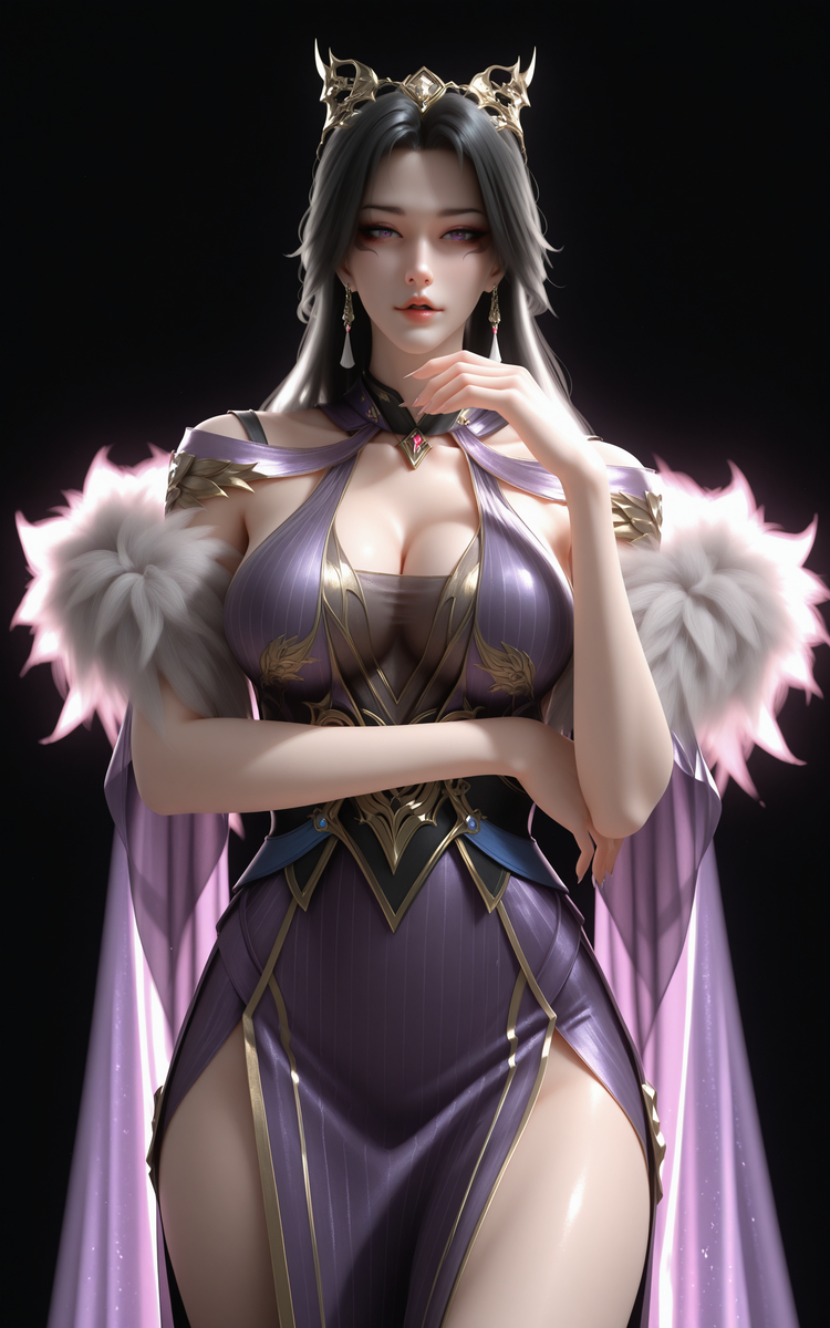 司妙琳-pixiv插画-作品交流服务