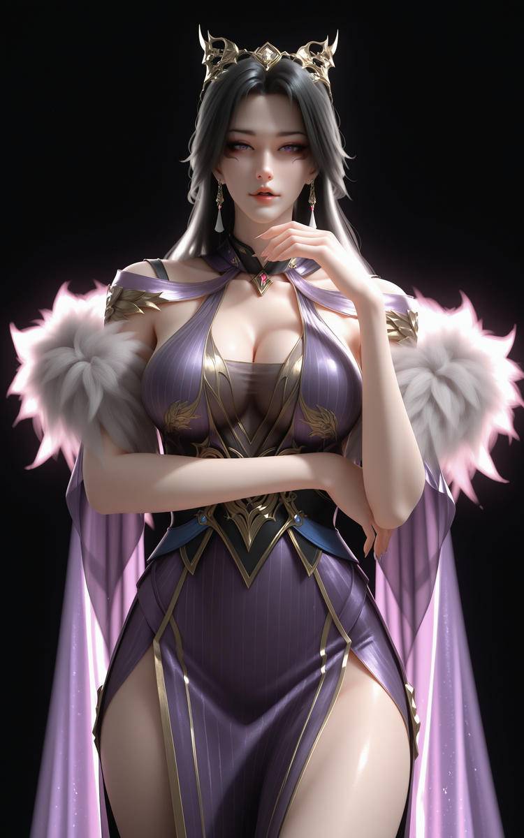 司妙琳-pixiv插画-作品交流服务
