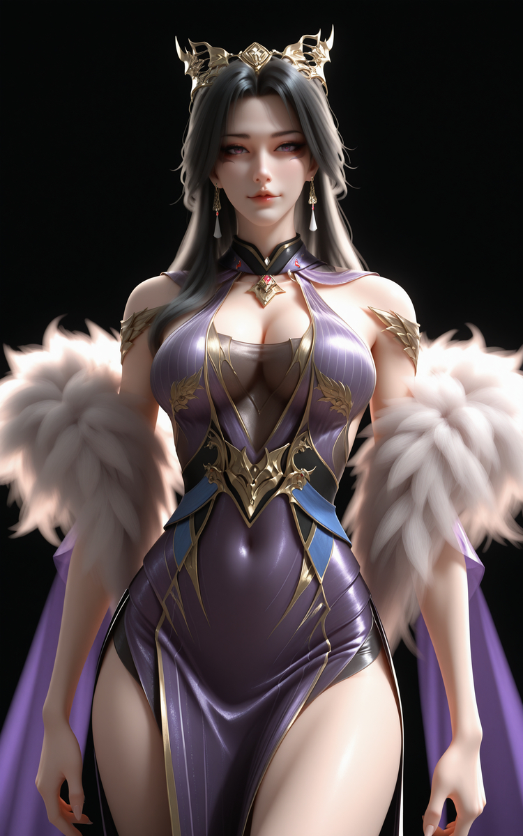 司妙琳-pixiv插画-作品交流服务