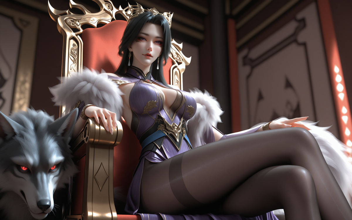 司妙琳-pixiv插画-作品交流服务