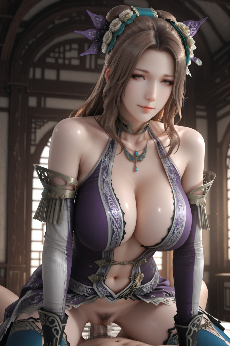 张春华-pixiv插画-作品交流服务