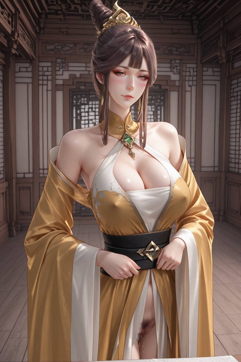 沈妈妈-pixiv插画-作品交流服务