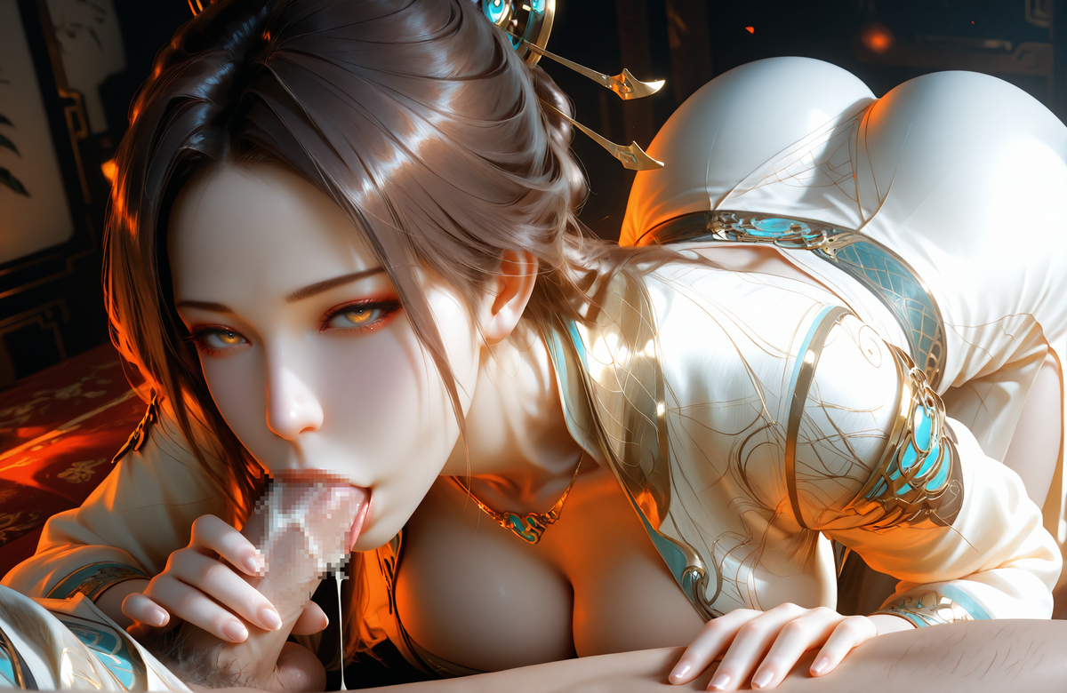 姚曦-pixiv插画-作品交流服务