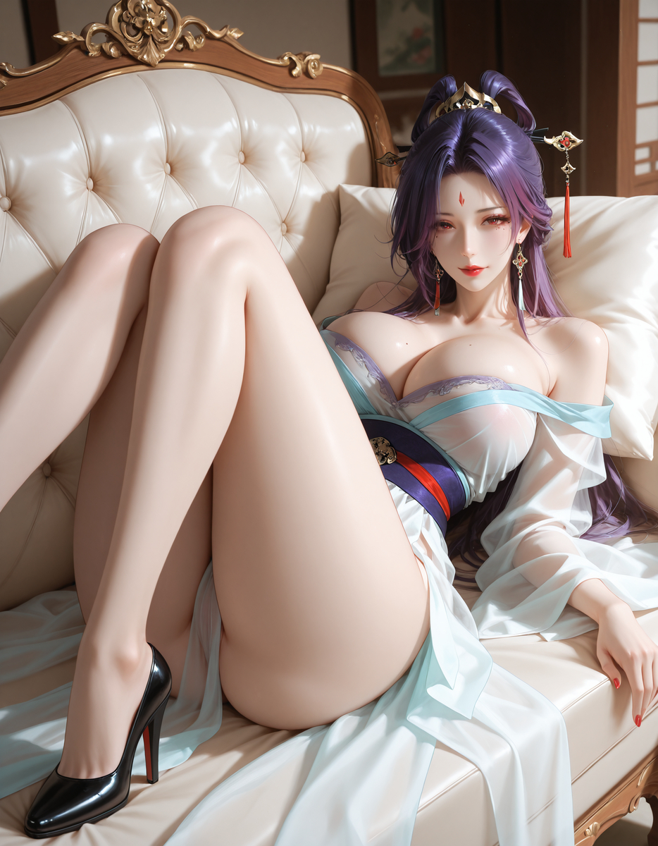 无题-pixiv插画-作品交流服务