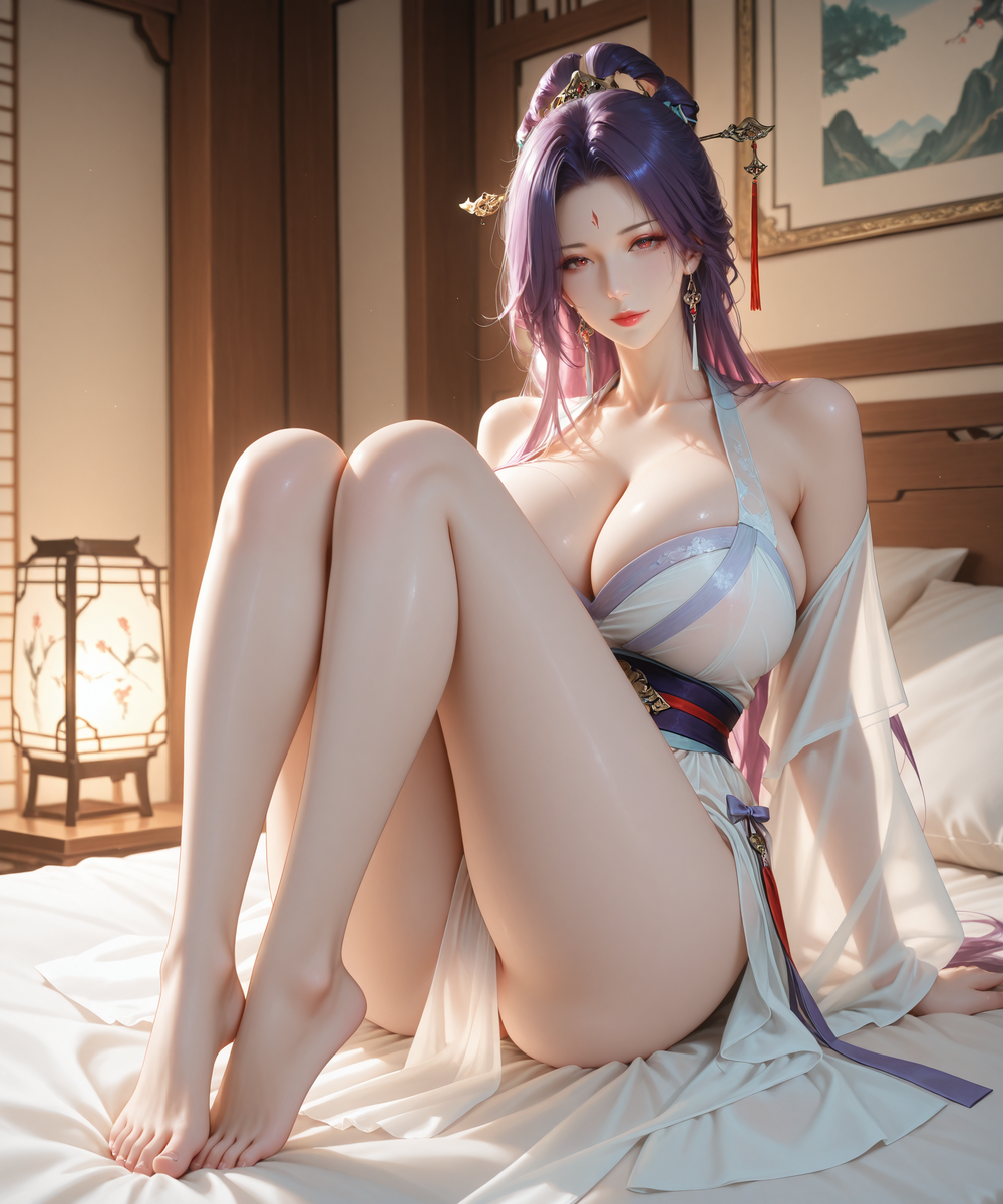 无题-pixiv插画-作品交流服务