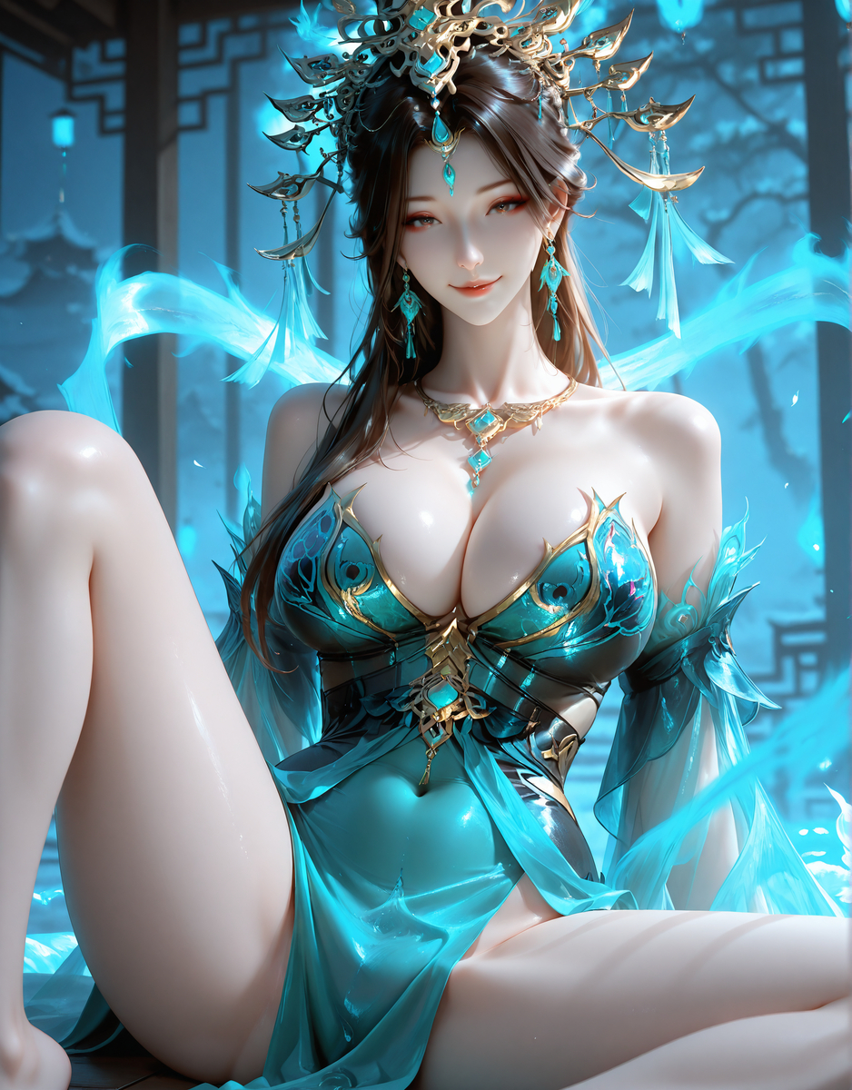 燕倾霏-pixiv插画-作品交流服务