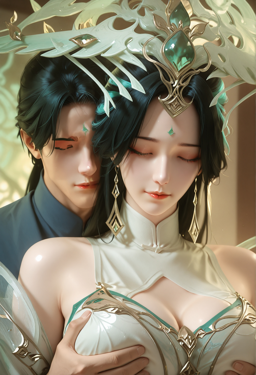 无题-pixiv插画-作品交流服务