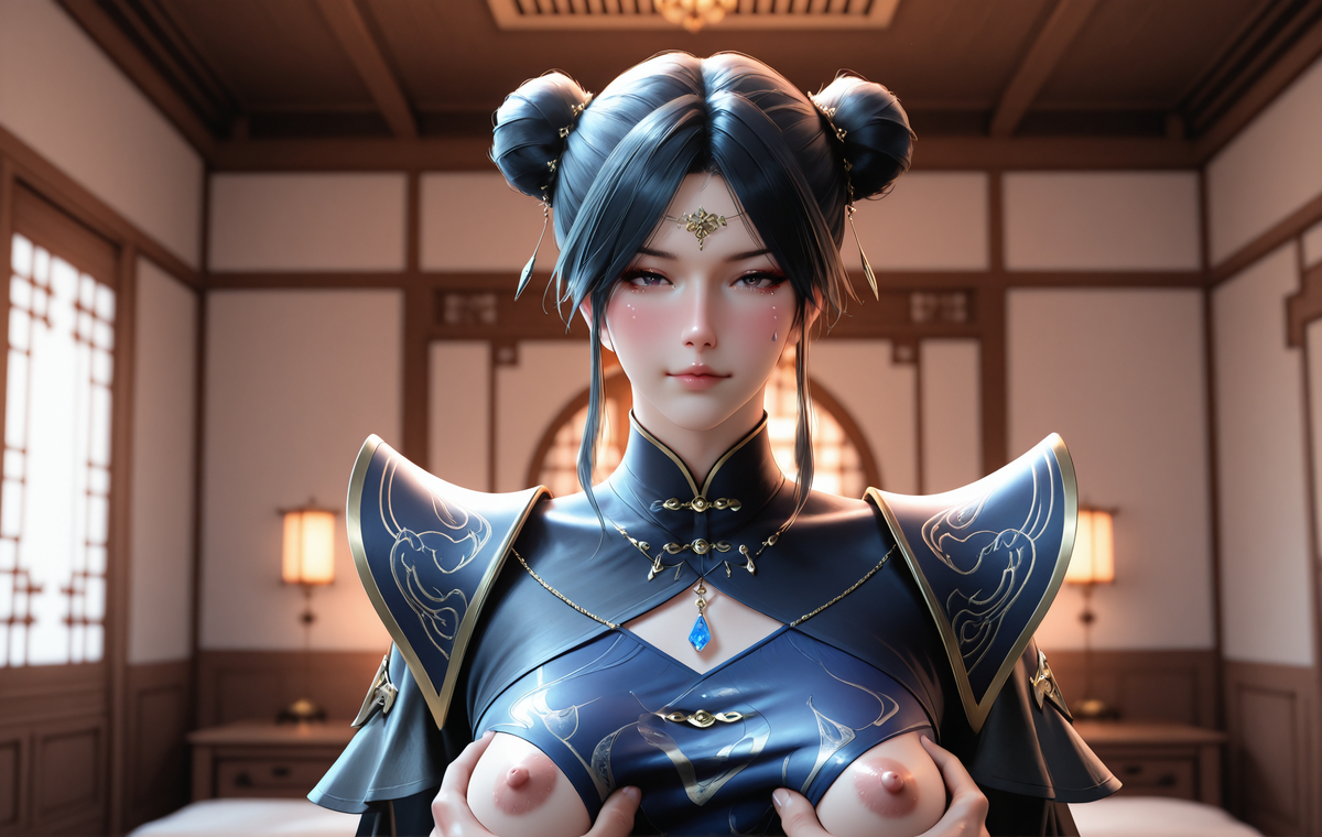 李少英-pixiv插画-作品交流服务