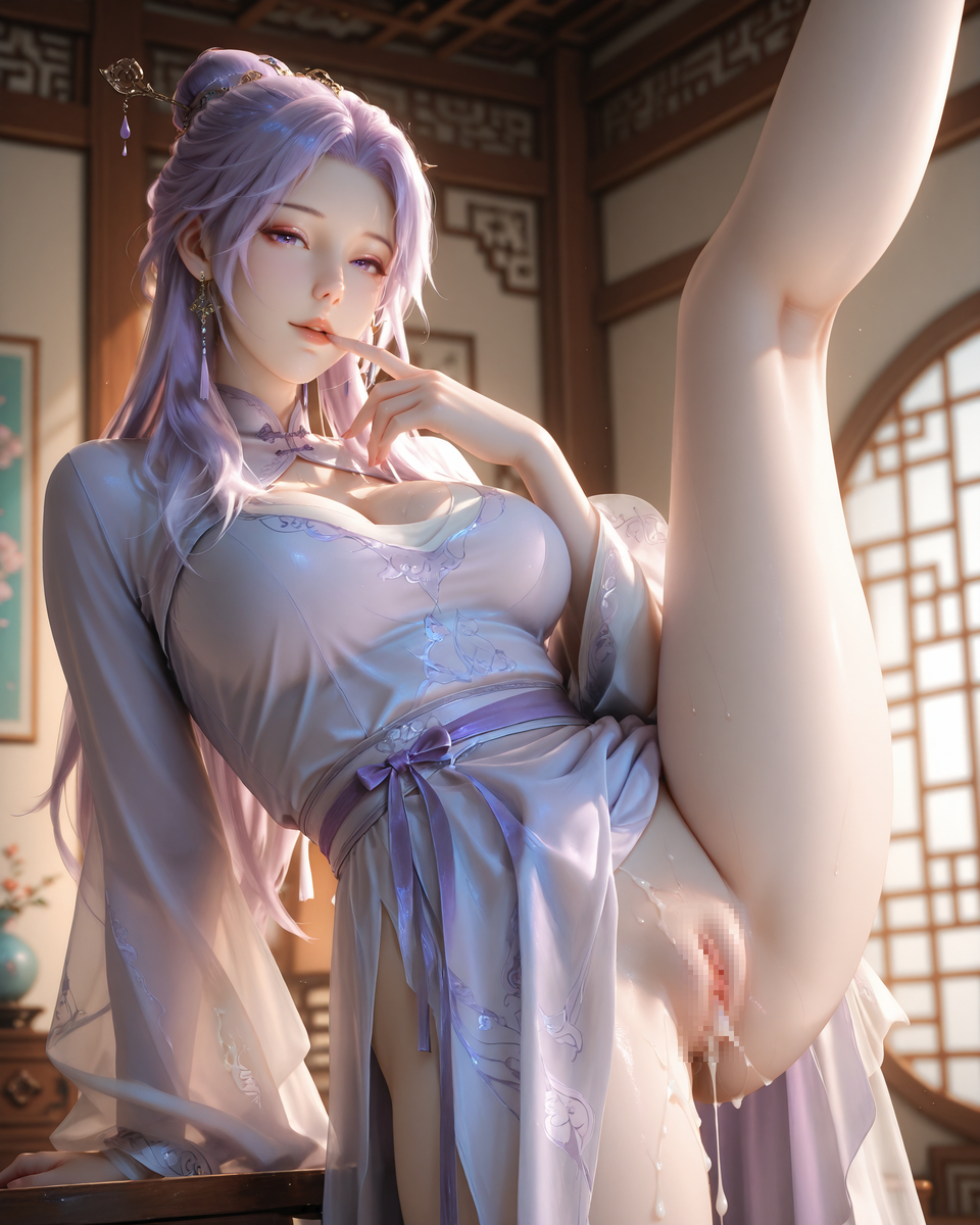 云霄-pixiv插画-作品交流服务