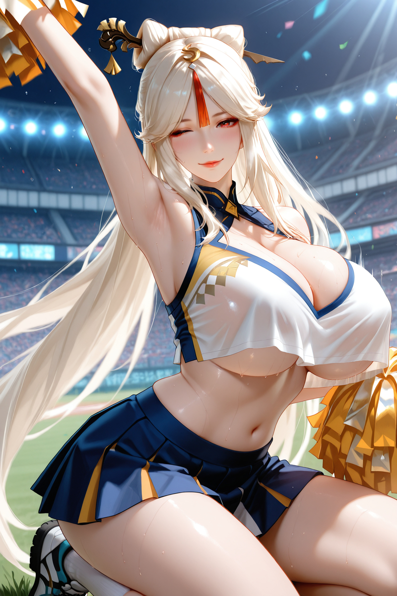 凝光-pixiv插画-作品交流服务