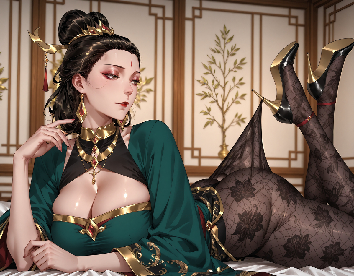 无题-pixiv插画-作品交流服务