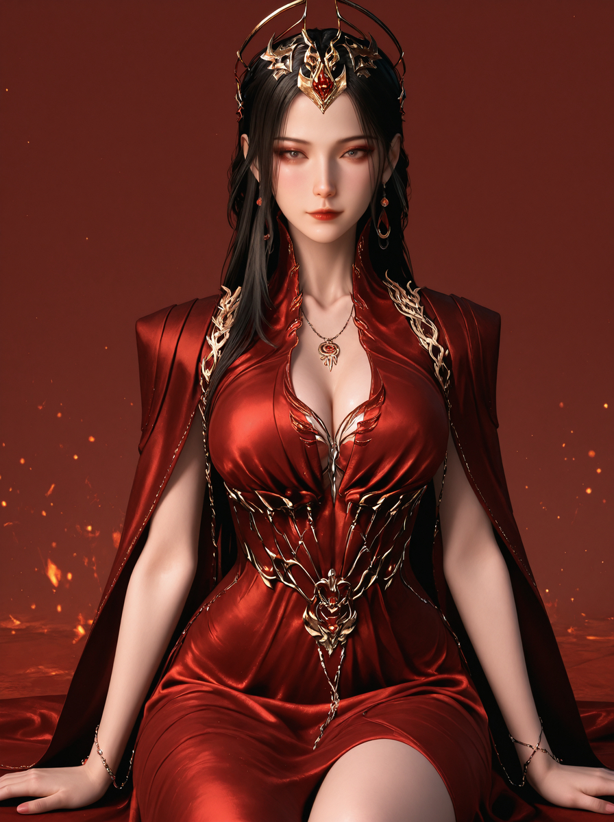 叶夕水-pixiv插画-作品交流服务