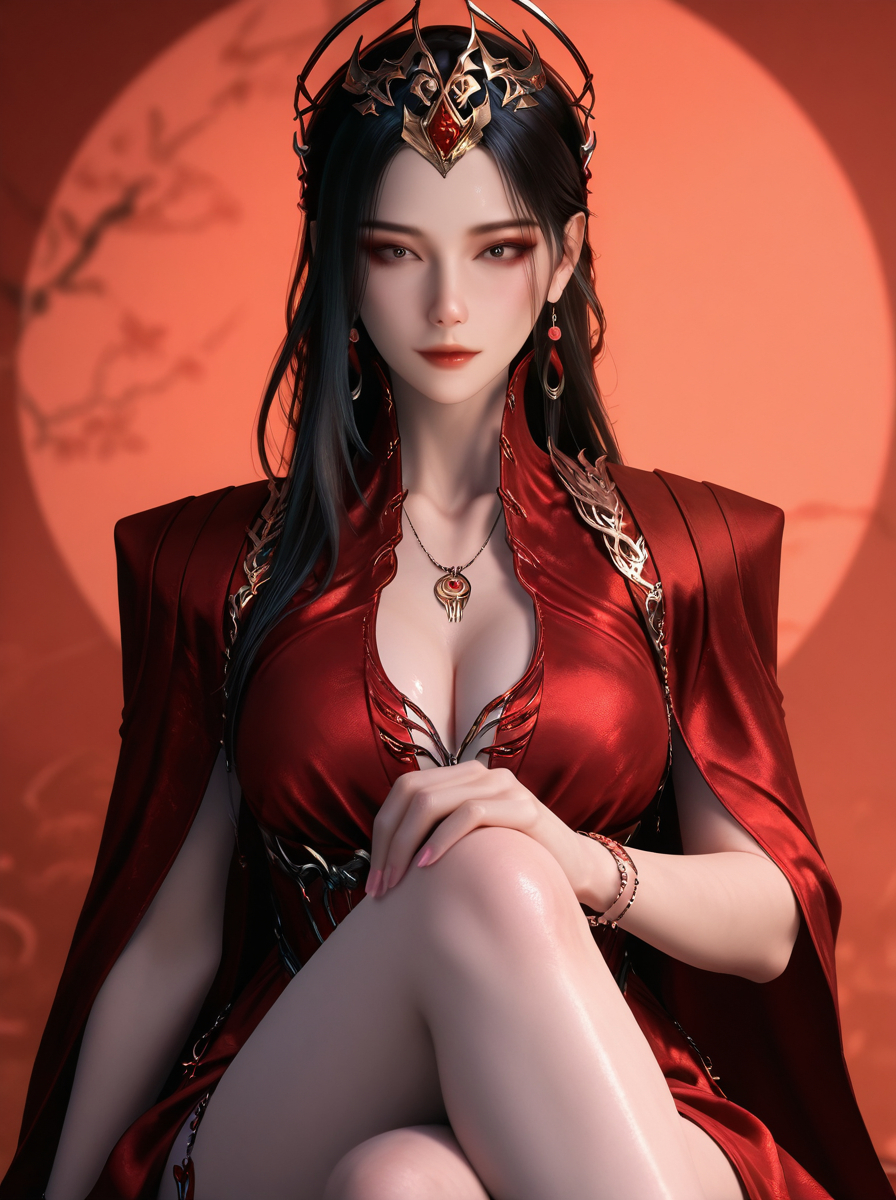 叶夕水-pixiv插画-作品交流服务