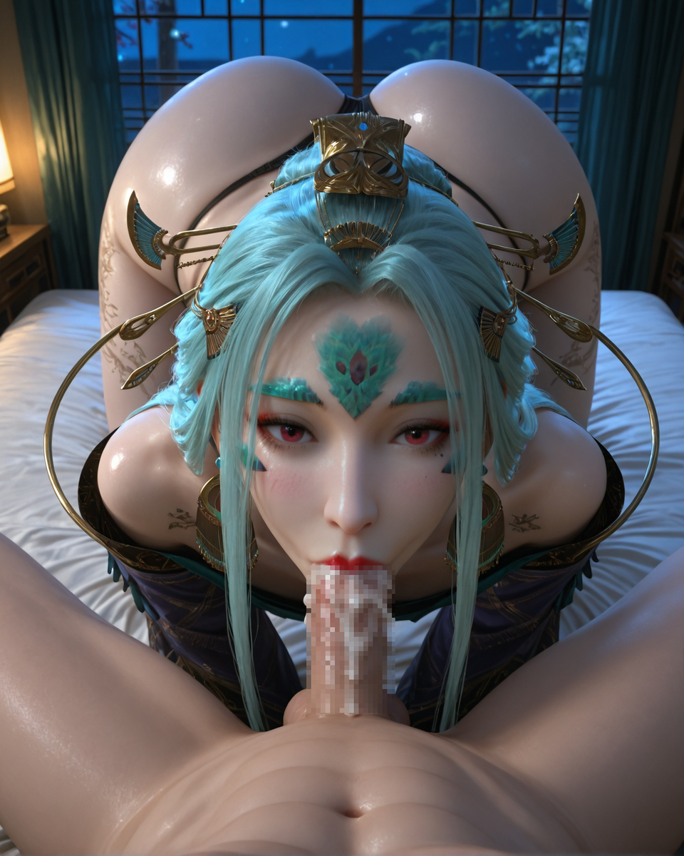 奉眠-pixiv插画-作品交流服务