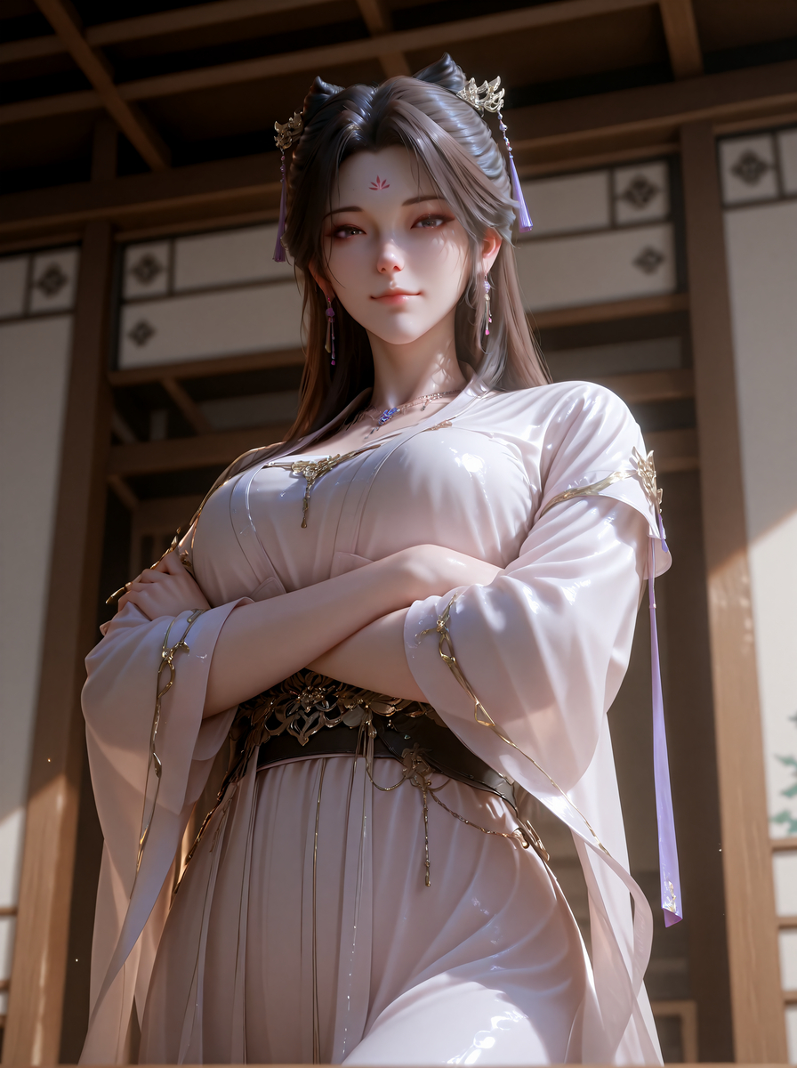 梦可儿-pixiv插画-作品交流服务