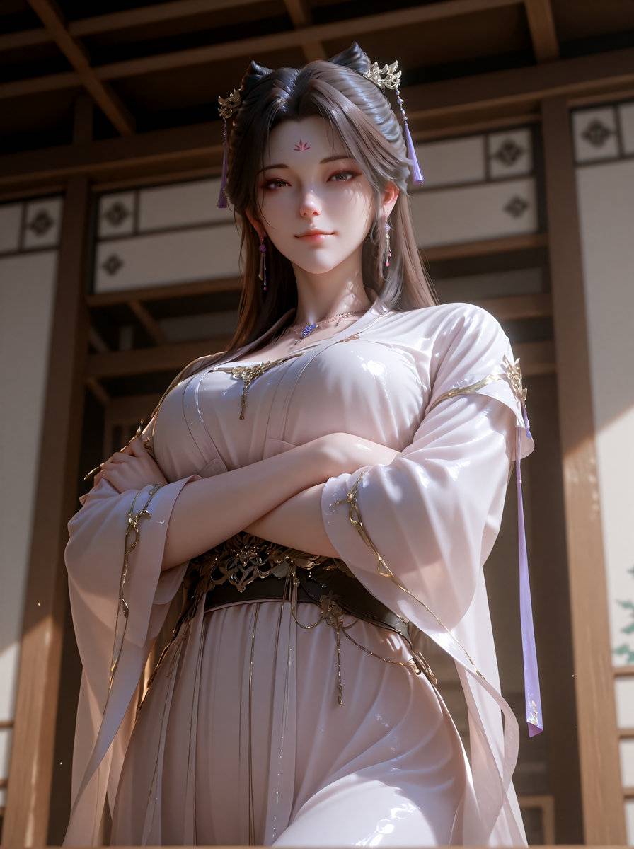 梦可儿-pixiv插画-作品交流服务