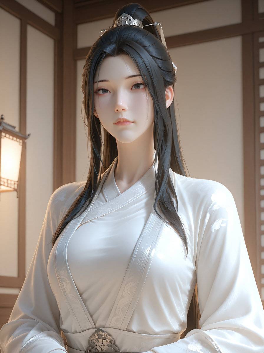 方清雪-pixiv插画-作品交流服务