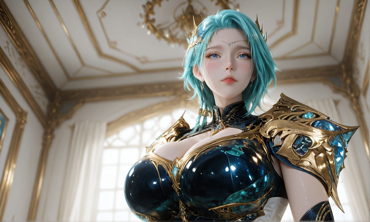 冰帝-pixiv插画-作品交流服务