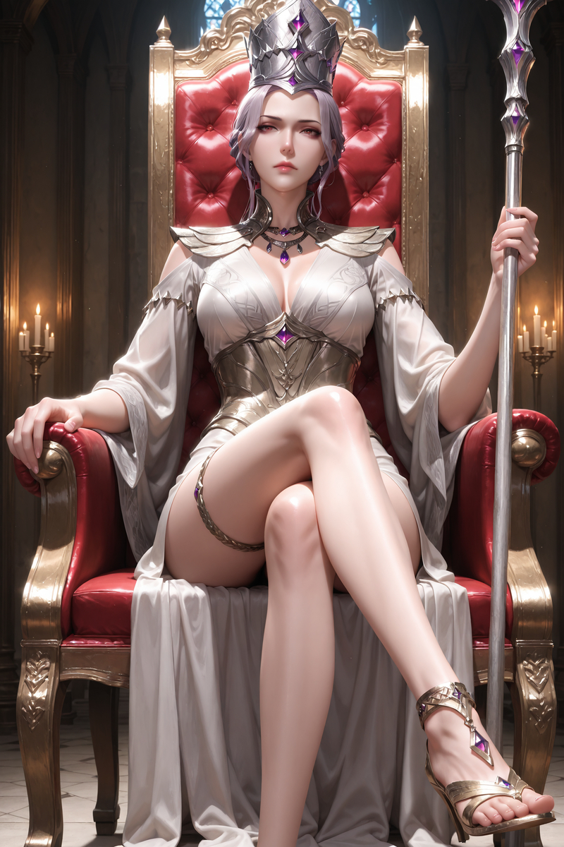 比比东杂图-pixiv插画-作品交流服务