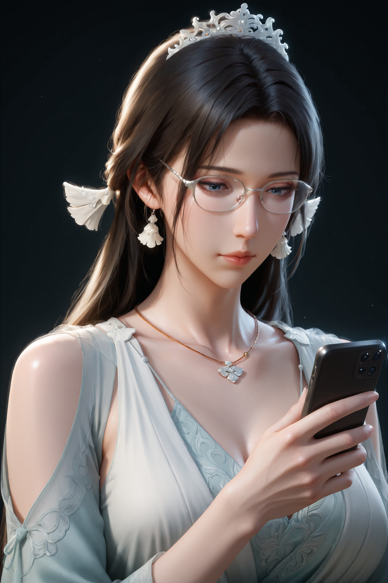 宋玉-pixiv插画-作品交流服务