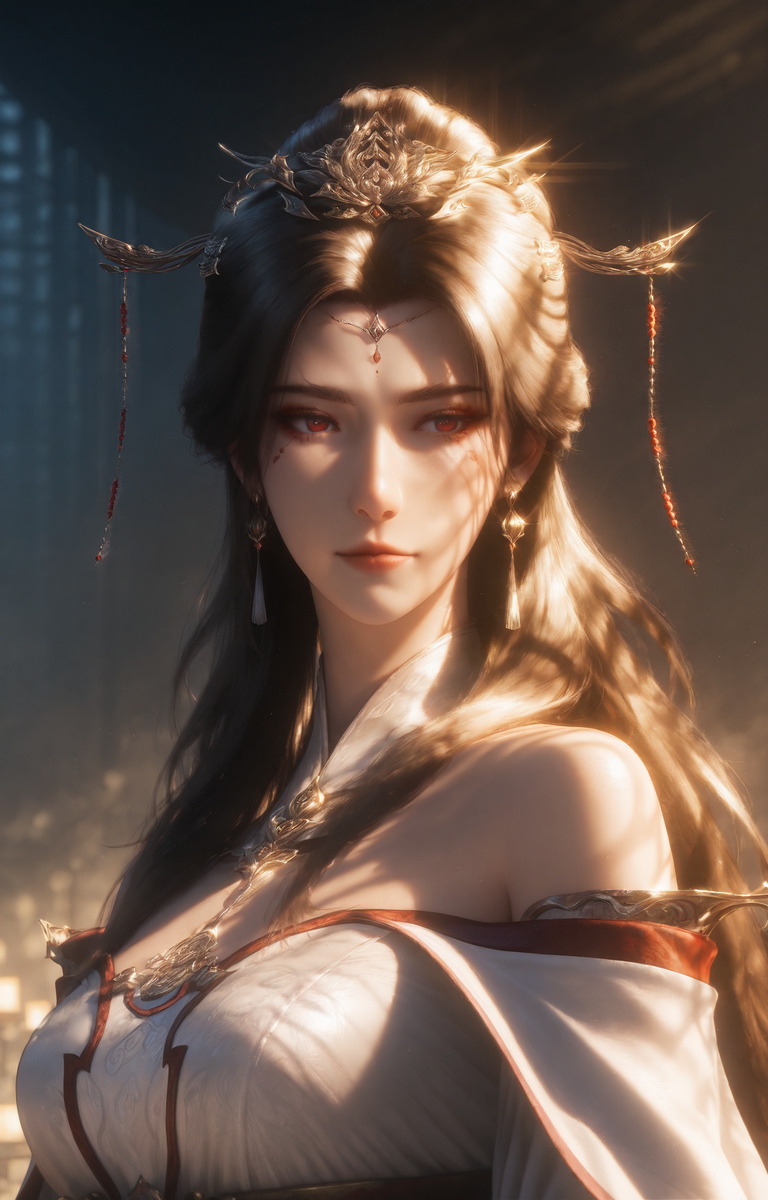 姚惜雪-pixiv插画-作品交流服务