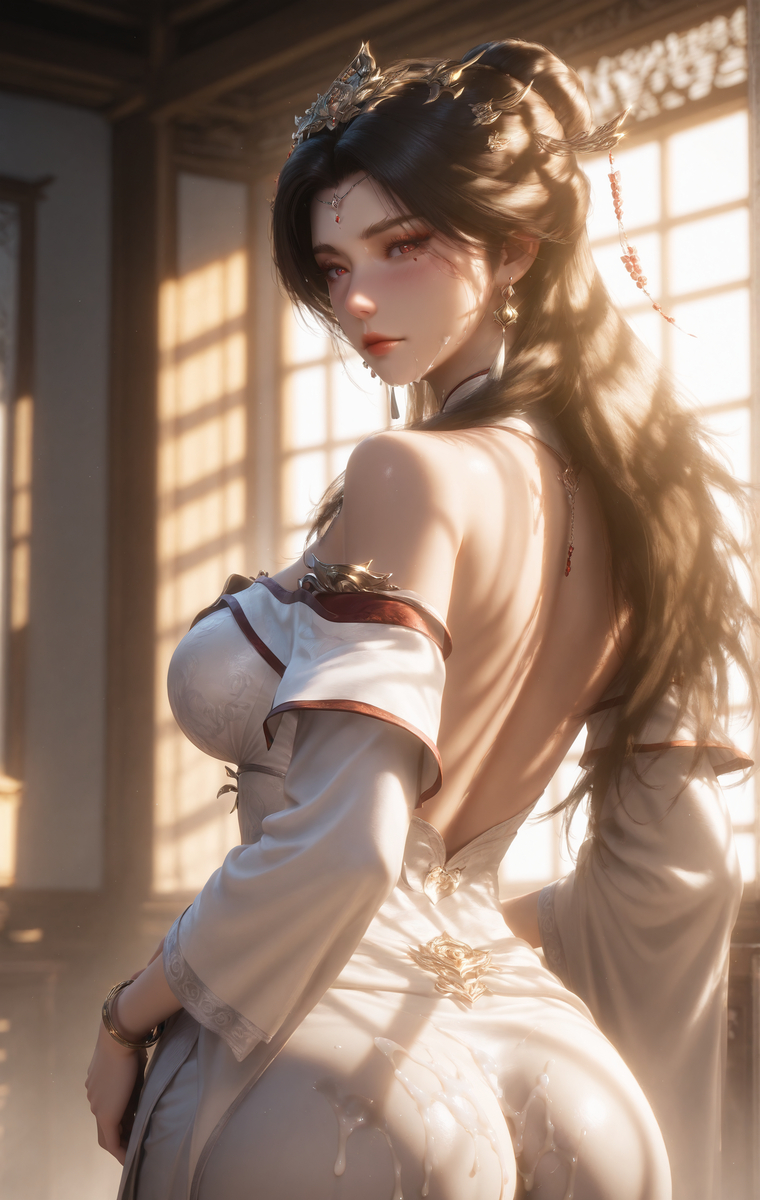 姚惜雪-pixiv插画-作品交流服务